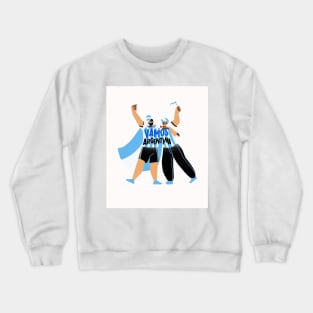 2022 World Cup, Argentina Crewneck Sweatshirt